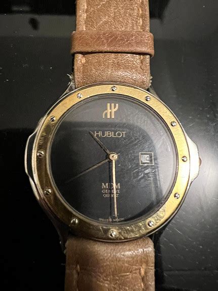 hublot klokke pris